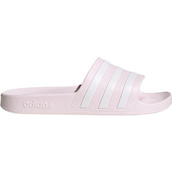 Adidas Adilette Γυναικείες Παντόφλες Καλοκαιρινές Αντιολισθητικές Κολυμβητηρίου Ροζ GZ5878
