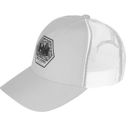 Helly Hansen Ανδρικό Καπέλο Jockey με Δίχτυ Snapback Υφασμάτινο Γκρι 67653-854