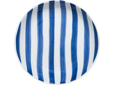 Estia Πιάτα Βαθιά Πορσελάνης 20cm 6τμχ 07-38892