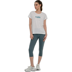 BodyTalk Γυναικείο Κολάν 3/4 Πετρόλ 1261-908409-00269