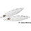 Maxel Dragonfly DFS Τεχνητό Δόλωμα Πλάνος 12cm 130gr 07