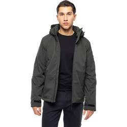 Splendid Ανδρικό Μπουφάν Χειμωνιάτικο Softshell Χακί 52-201-109