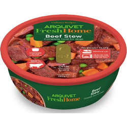 Arquivet FreshHome Slow Cooked Monoprotein Grain Free with Beef 280gr
