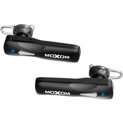 Moxom MX-WL68 Ακουστικό Bluetooth In Ear Black