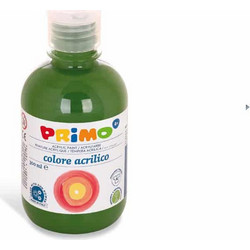 Primo 665 Olive Green Ακρυλικό Χρώμα Ζωγραφικής 300ml