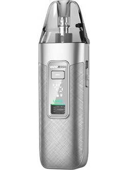 Vaporesso Luxe X3 Grey Silk Ηλεκτρονικό Τσιγάρο Pod Kit 5ml με Ενσωματωμένη Μπαταρία
