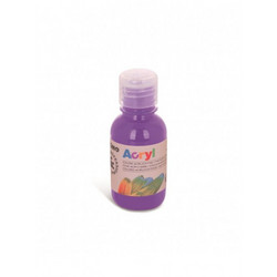 Primo 400 Violet Ακρυλικό Χρώμα Ζωγραφικής 125ml