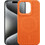Idol 1991 Mag Air TPU Cover Orange (iPhone 15 Pro)