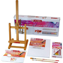 Royal Talens Art Creation Combi Σετ Ζωγραφικής 17τμχ