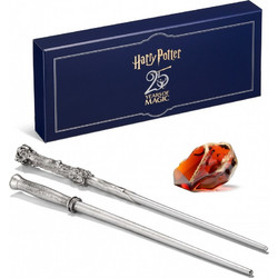 The Noble Collection Harry Potter Wands & Sorcerer's Stone