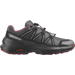 Salomon Speedcross Peak Γυναικεία Αθλητικά Παπούτσια Trail Running Ανθρακί 479748