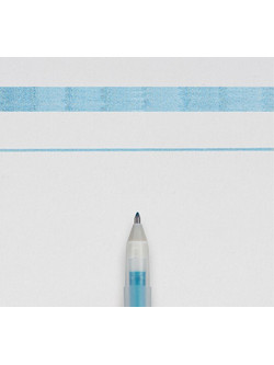 Sakura Gelly Roll Stardust Στυλό Gel Γαλάζιο με Glitter XPGB725