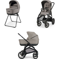 Inglesina Aptica XT Duo 2026 Καρότσι Μωρού 2 σε 1 Tundra Beige Black