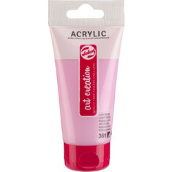 Royal Talens Art Creation 361 Light Rose Ακρυλικό Χρώμα Ζωγραφικής 75ml