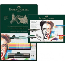 Faber-Castell Discovery Σετ Ζωγραφικής 12τμχ