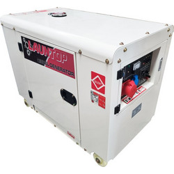 Launtop LDG 8000S-3 Αθόρυβη Γεννήτρια Τριφασική 8KVA