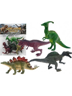 ToyMarkt Σετ Δεινόσαυροι 913684