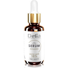Delia Cosmetics You Define Ενυδατικό Serum Προσώπου για Ακμή με Υαλουρονικό 30ml