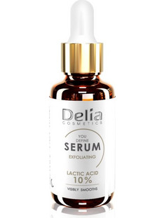 Delia Cosmetics You Define Ενυδατικό Serum Προσώπου για Ακμή με Υαλουρονικό 30ml