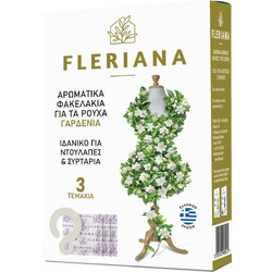 Power Health Fleriana Γαρδένια Εντομοαπωθητικές Κρεμάστρες 3τμχ