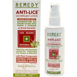 Rona Ross Remedy Spray για Ψείρες 120ml