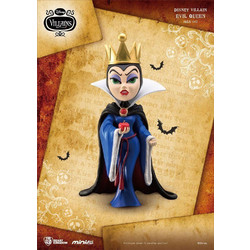 Beast Kingdom Disney Villains Mini Egg Attack Evil Queen 10cm