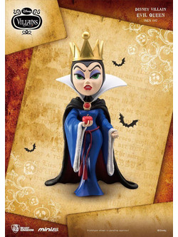 Beast Kingdom Disney Villains Mini Egg Attack Evil Queen 10cm