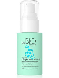 BeBio In My Era Natural Serum Μαλλιών για Επανόρθωση 50ml