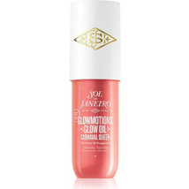 Sol De Janeiro GlowMotions Carnaval Queen Λάδι Σώματος για Ενυδάτωση 75ml