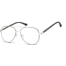 Sunoptic 931 Σκελετός Γυαλιών Οράσεως Μεταλλικός Μαύρος