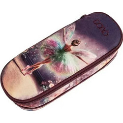 Polo Fusion Fairy Ballerina Κασετίνα με 2 Θήκες Πολύχρωμη 937077-8434