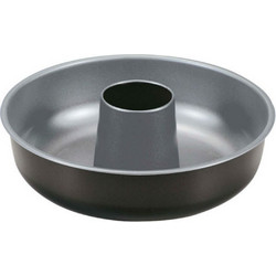 Guardini Silver Elegance Φόρμα Ζαχαροπλαστικής από Ανοξείδωτο Ατσάλι για Κέικ Στρογγυλή 23cm 71525PCV
