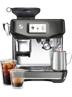 Sage SES882BTR Μηχανή Espresso 1700W με Μύλο