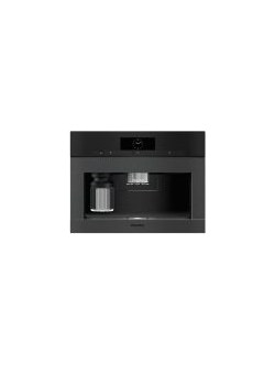 Miele CVA 7845 Black Obsidian Mat OBSIDIANMAT Αυτόματη Μηχανή Espresso 1500W 15bar με Μύλο και WiFi