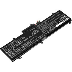 Cameron Sino Συμβατή Μπαταρία Laptop για Asus ROG Zephyrus GA502 4800mAh