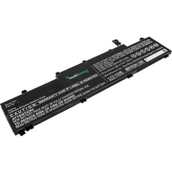 Multienergy Συμβατή Μπαταρία Laptop για Lenovo ThinkPad E14 Gen 2 4650mAh