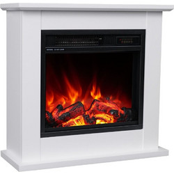 Hitense Επιδαπέδιο Ηλεκτρικό Τζάκι 1350W Μ61xΥ61xΒ23.5cm