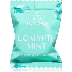 Body Restore Eucalyptus & Mint Bath Bombs 3τμχ