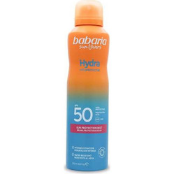 Babaria Sun Lovers Hydra Αντηλιακό Spray Σώματος SPF50+ 200ml