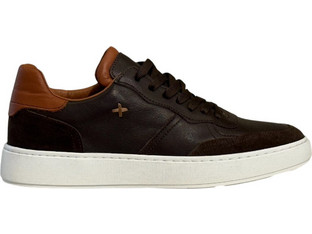 Ben Tailor Ανδρικά Sneakers Καφέ BENT.1110