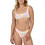 Salty Crew Bikini Set Μπουστάκι Floral Ροζ Εκρού 25035034W/30335235W-OFF