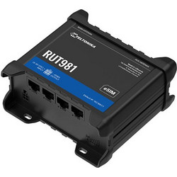 Teltonika RUT981 Ασύρματο 4G WiFi 4