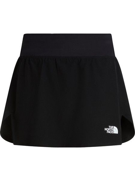 The North Face Μίνι Φούστα Υφασμάτινη Σορτς Μαύρη NF0A8G27JK3