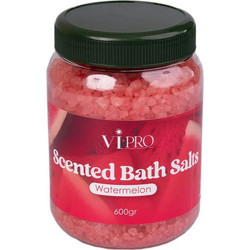 Mixcoco Watermelon Άλατα Μπάνιου Κρύσταλλοι 600gr