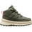 Helly Hansen Γυναικεία Μποτάκια Αστραγάλου Χακί 12071-431