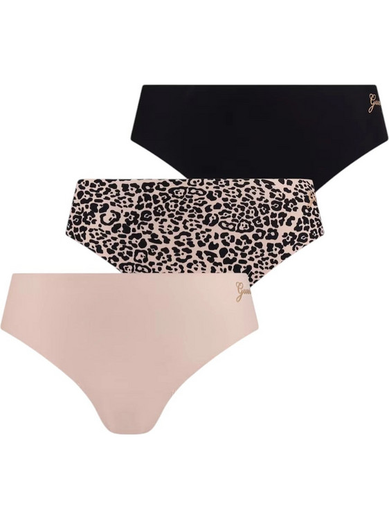 Guess Γυναικεία Brazil Χωρίς Ραφές 3Pack O6GG05KD970-P6HA
