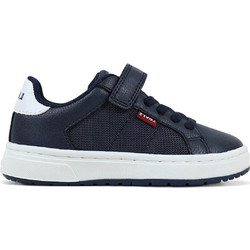 Levi's Παιδικά Sneakers Navy Μπλε VPIP0012S-0040