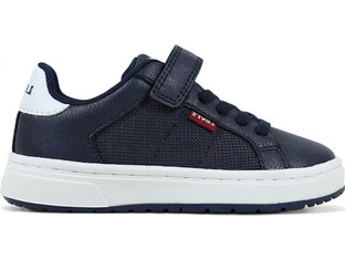 Levi's Παιδικά Sneakers Navy Μπλε VPIP0012S-0040