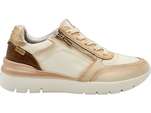 Pikolinos Γυναικεία Sneakers Μπεζ W4R-6524C2