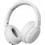 Baseus Bass BH1 Lite Ασύρματα Bluetooth Ακουστικά Over Ear Λευκά